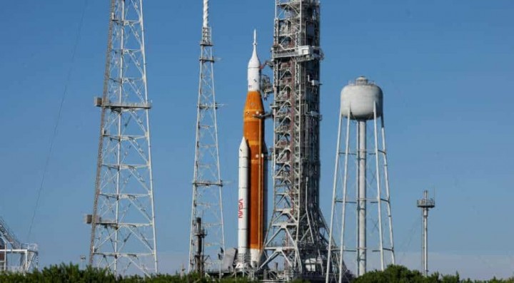 NASA Akan Mencoba Peluncuran Artemis 1 Pada 27 September