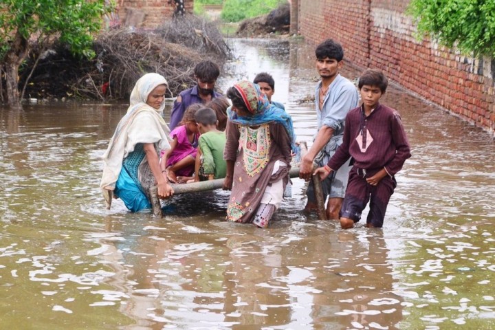 Kerugian Banjir Pakistan Dapat Melebih USD 40 Miliar