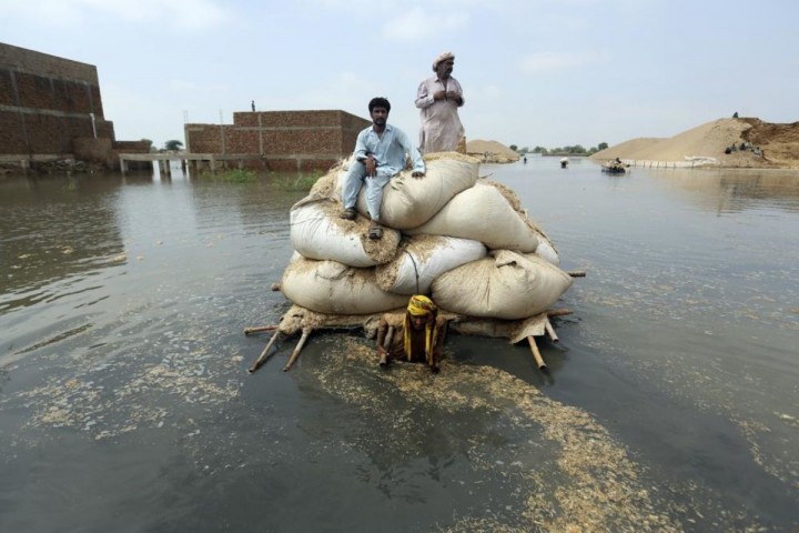 Korban Meninggal Melewati 1.300 Tanda Di Tengah Banjir Yang Mengamuk Di Pakistan; Badan PBB Bergegas Memberikan Bantuan