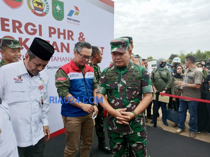 Jendral TNI Dr Dudung Abdurachman