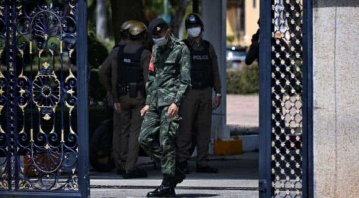 Satu Tewas dan Dua Terluka Dalam Penembakan di Fasilitas Militer Thailand