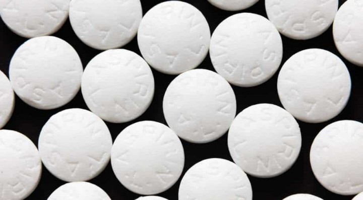 Aspirin Ditemukan Untuk Meningkatkan Tingkat Kelangsungan Hidup Pada Pasien Kanker