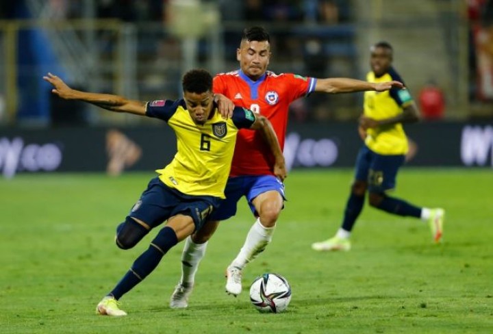 Mengapa Chili Ingin Ekuador Dikeluarkan Dari Piala Dunia 2022