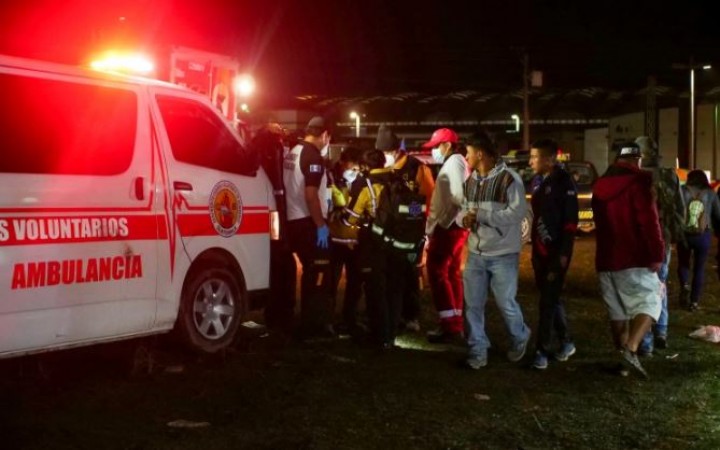 Penyerbuan Konser Guatemala Menyebabkan Sedikitnya 9 Tewas dan 20 Terluka