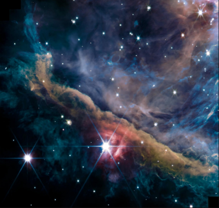 Gambar Nebula Orion Terbaru James Webb Akan Membuat Anda Terpesona