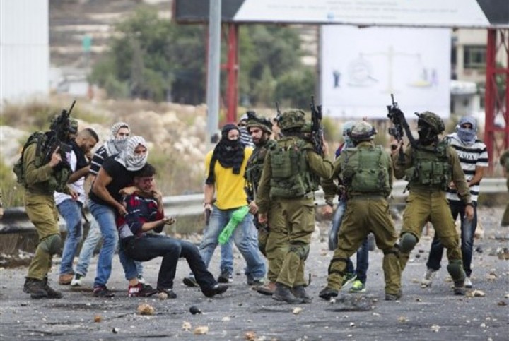Tentara Israel Menangkap dan Bunuh Seorang Remaja Palestina di Tepi Barat Gaza (DW)