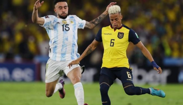 Chile Kalah Banding Dengan FIFA Dalam Kasus Piala Dunia Dengan Ekuador
