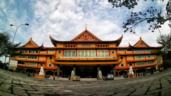  Berikut 5 Tempat Wisata Religi yang Wajib Kamu Kunjungi Saat di Kota Medan