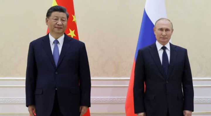 Semua yang perlu anda ketahui tentang kemitraan tanpa batas Xi Jinping dan Vladimir Putin /net