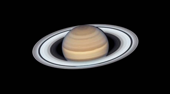 Studi mendapatkan proses terbentuknya cincin di Planet Saturnus /net