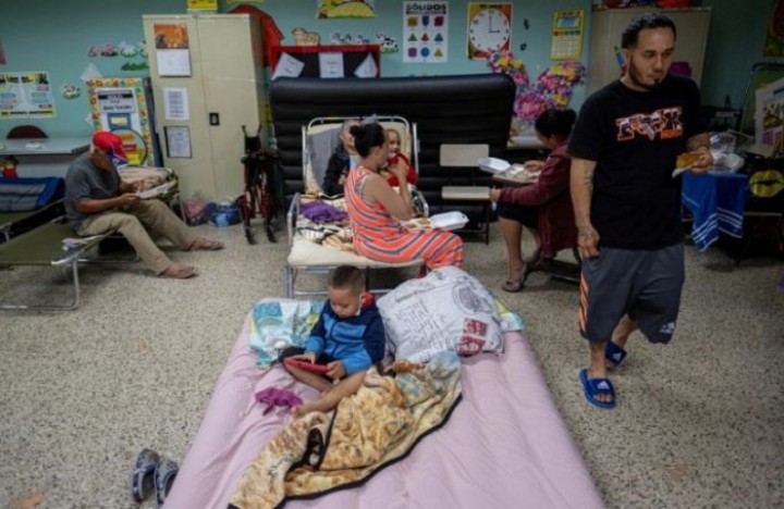 Badai Fiona Hantam Puerto Rico, Sebabkan Pemadaman Listrik yang Fatal
