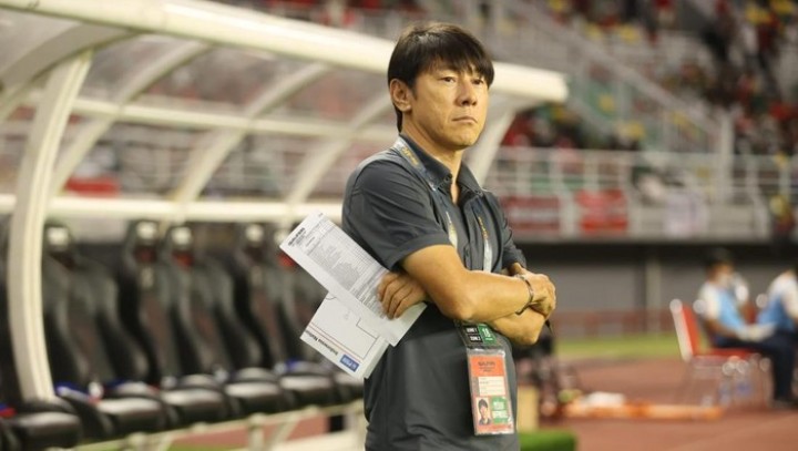 Pelatih Shin Tae-yong asal Korea Selatan (Photo: detik.com)