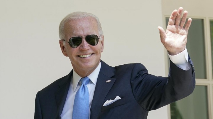 Presiden AS Joe Biden (Photo: AP)