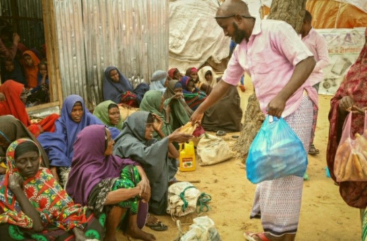PBB Peringatkan Dunia Akan Alami Tsunami Kelaparan, 345 Juta Orang Terancam