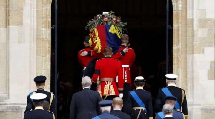 Berikut alasan Royal Vault bukanlah tempat peristirahatan terakhir Ratu Elizabeth II /AFP