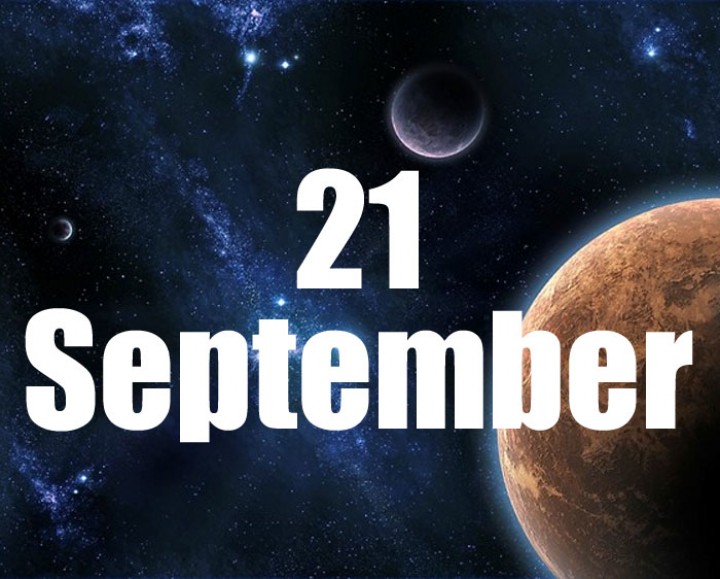 Beberapa fakta dan peristiwa yang terjadi pada tanggal 21 September /