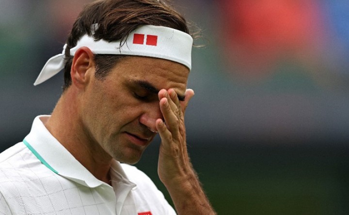 Roger Federer Petenis Legendaris asal Swiss yang akan Gantung Raket Pekan Depan (Photo: NDTV Sport)