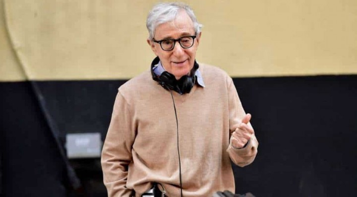 Pembuat film Hollywood, Woody Allen menyebutkan dirinya tidak akan pensiun dalam waktu dekat /