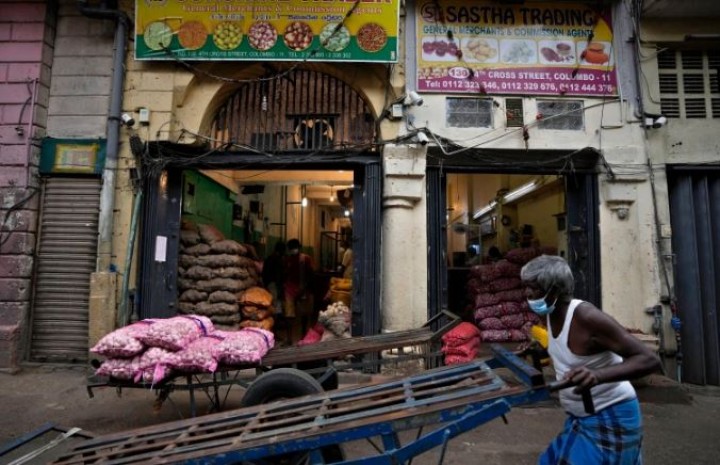 Tragis, Inflasi Sri Lanka Mencapai 70,2 Persen di Bulan Agustus