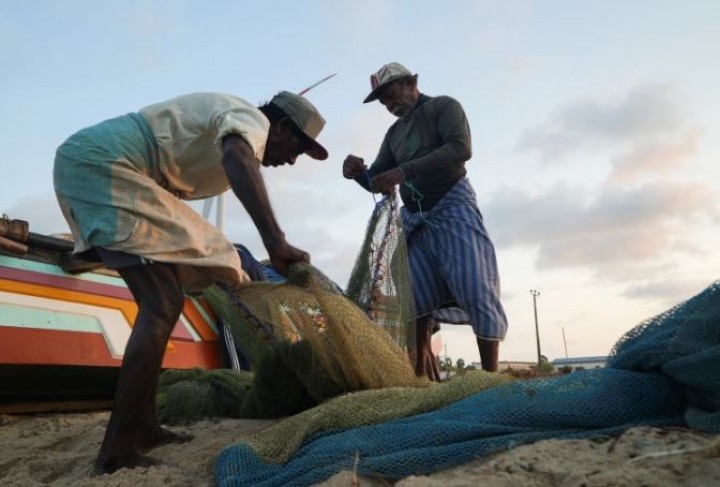 'Kami Kelaparan: Tidak Ada Minyak Tanah, Tidak Ada Makanan', Keluh Para Nelayan Sri Lanka