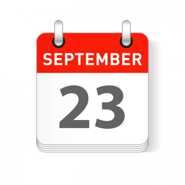 Berikut beberapa fakta dan peristiwa tercatat sejarah yang terjadi pada tanggal 23 September /istock