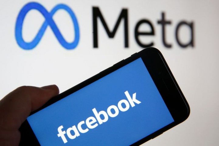 Meta mengakui Facebook, WhatsApp, Instagram yang sebabkan konflik Israel-Palestina makin panas / Getty Images