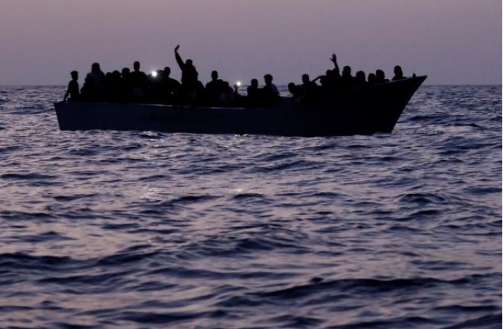 Lebih Dari 60 Orang Tewas Setelah Kapal yang Membawa Migran Tenggelam di Lepas Pantai Suriah