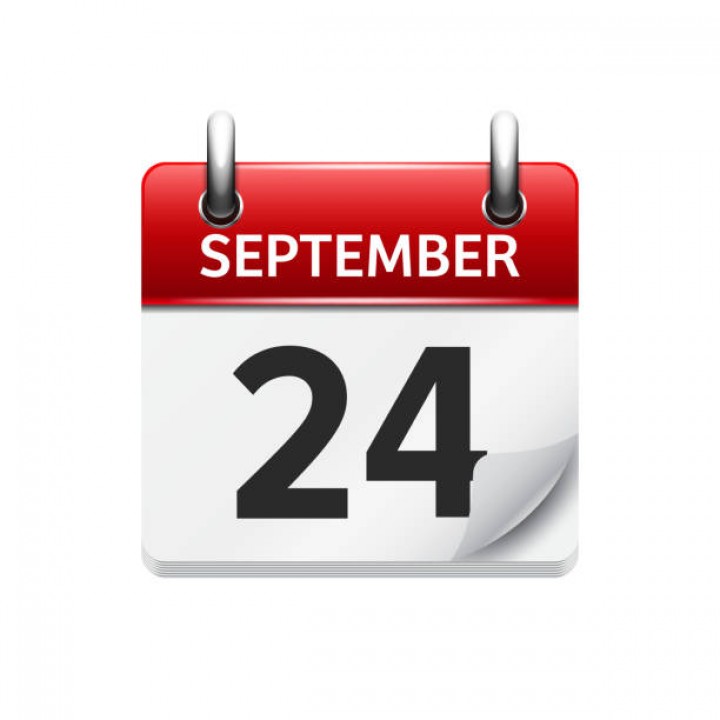 Berikut beberapa fakta dan peristiwa tercatat sejarah yang terjadi pada tanggal 24 September /istock