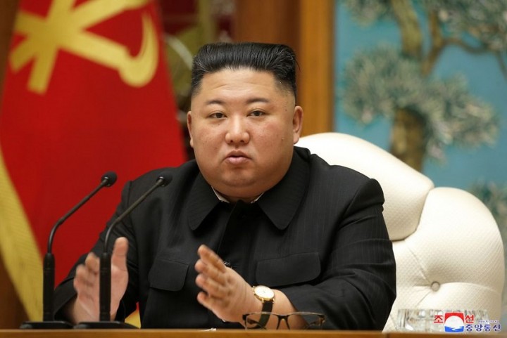 Pemimpin Korea Utara (Photo: AP)