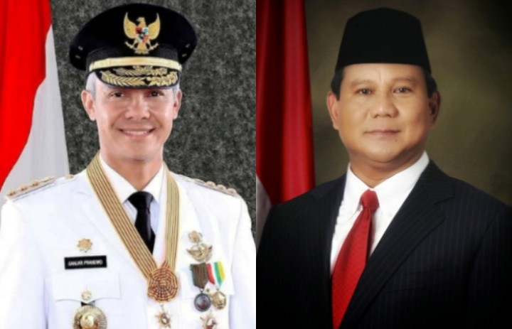 GP Mania akan tancap gas dukung Prabowo bila Ganjar tak dapat tiket maju ke Pilpres 2024 dari PDIP 