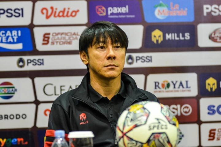  Kontrak Pelatih Shin Tae-Yong Kabarnya Akan Diperpanjang PSSI