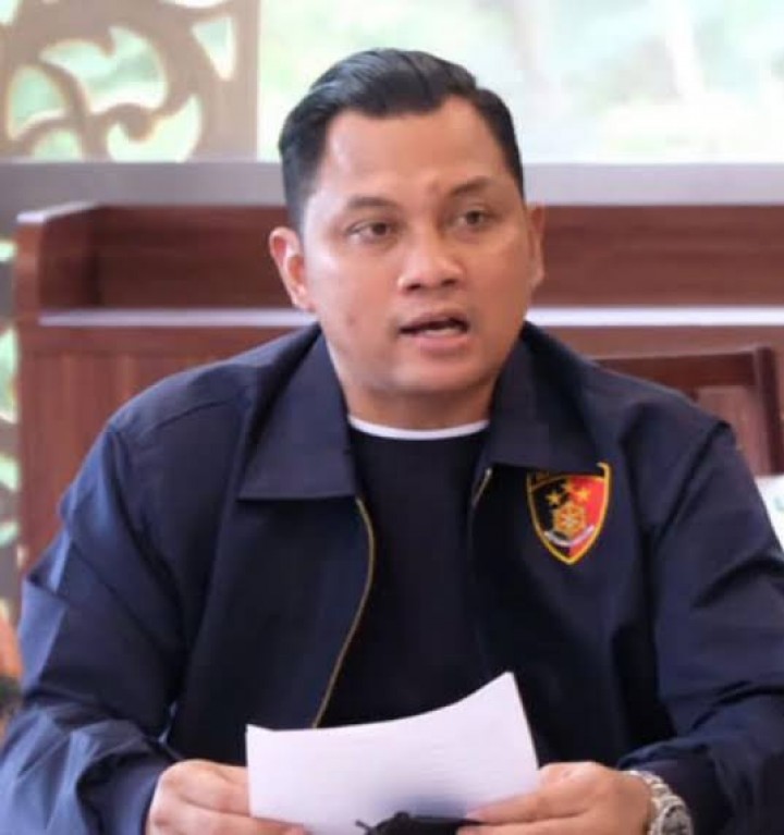 Direktur Reskrimsus Polda Riau Kombes Fery Irawan (foto dok)