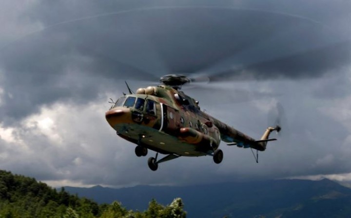 Enam Orang Tewas Saat Helikopter Militer Pakistan Jatuh di Balochistan
