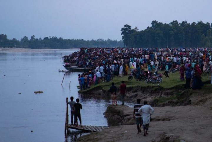 Korban Tewas Dalam Tragedi Kapal Bangladesh Meningkat Menjadi 32 Orang Sementara Puluhan Lainnya Menghilang