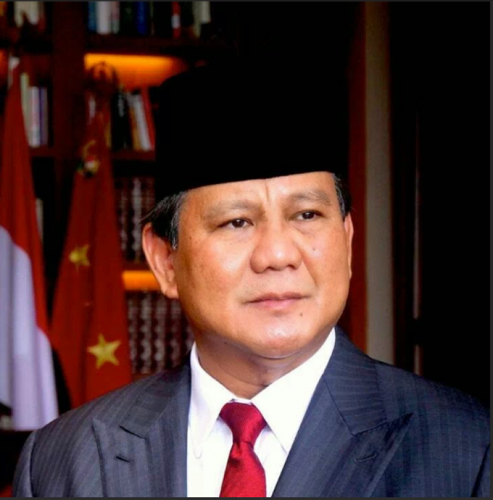 Hasil Survei LSJ capres 2024 mendatang, Prabowo Subianto tetap teratas /net