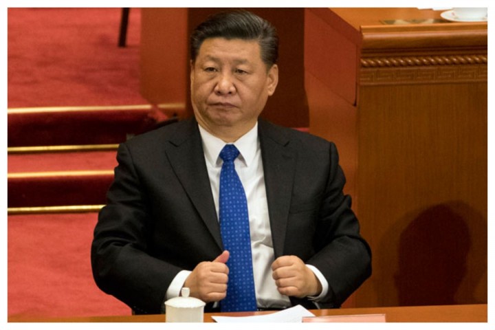 Presiden China Xi Jinping Muncul Di Depan Umum Untuk Pertama Kalinya Setelah Rumor Kudeta