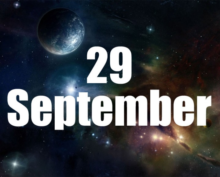 Berikut beberapa fakta dan peristiwa tercatat sejarah yang terjadi pada tanggal 29 September /321horoscope.com