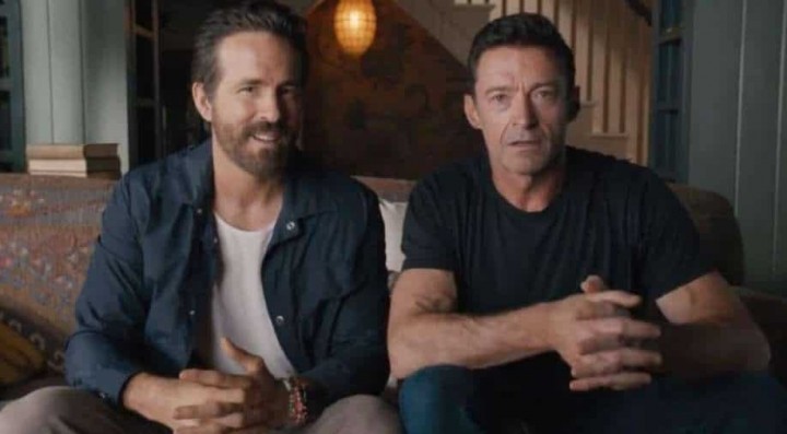 Ryan Reynolds dan Hugh Jackman jelaskan Wolverine akan menjadi bagian dari 'Deadpool 3' /Twitter