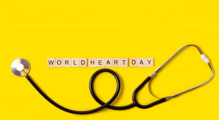 Inilah semua tentang hari jantung sedunia /net