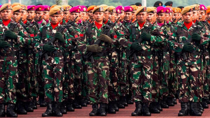 Berikut lima fakta terkait perubahan syarat masuk TNI yang dilakukan Jendral Panglima Andika Perkasa /yuksinau.id