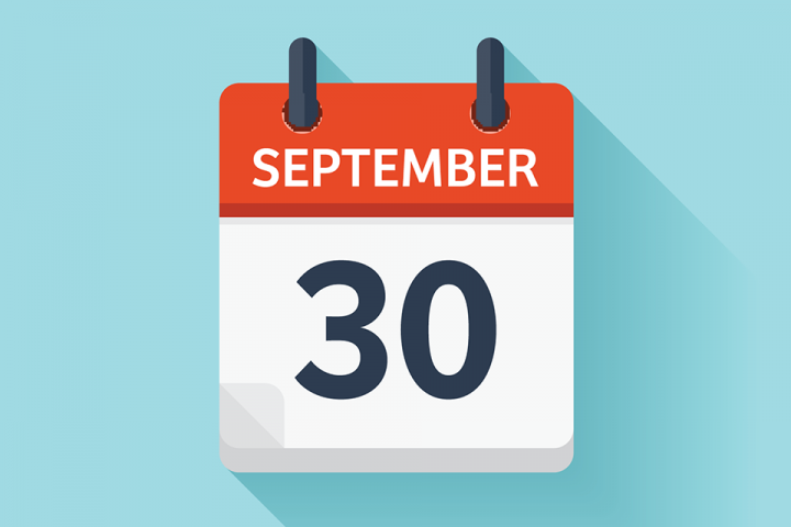 Berikut beberapa fakta dan peristiwa tercatat sejarah yang terjadi pada tanggal 30 September /companieshouse.gov.uk