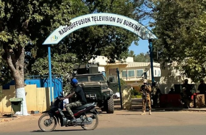 Kerusuhan di Ibukota Burkina Faso, Belasan Orang Tertembak