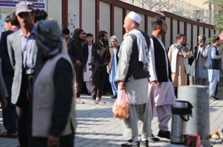 Penyerang Bunuh Diri Tewaskan Sedikitnya 19 Orang Dalam Ledakan Sekolah di Kabul