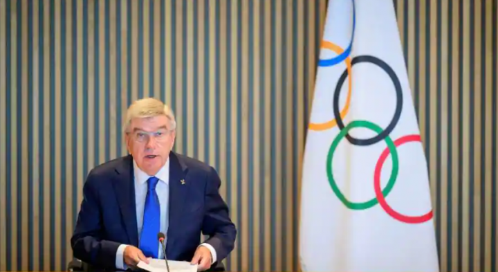 IOC pertimbangkan atlet Rusia yang tidak mendukung invasi ke Ukraina diperbolehkan ikut berkompetisi /Reuters