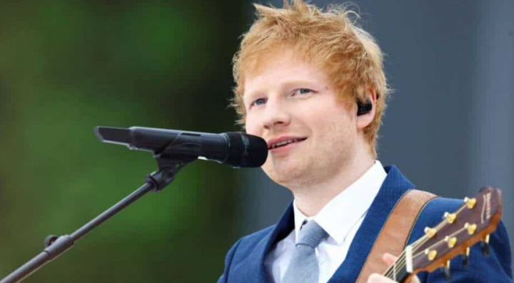 Ed Sheeran akan menjalani persidangan 100 juta dolar atas klaim hak cipta Marvin Gaye /AFP