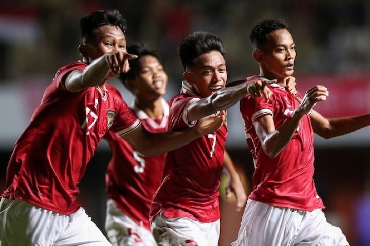 Potret Timnas Indonesia U-17 (Bola.net)
