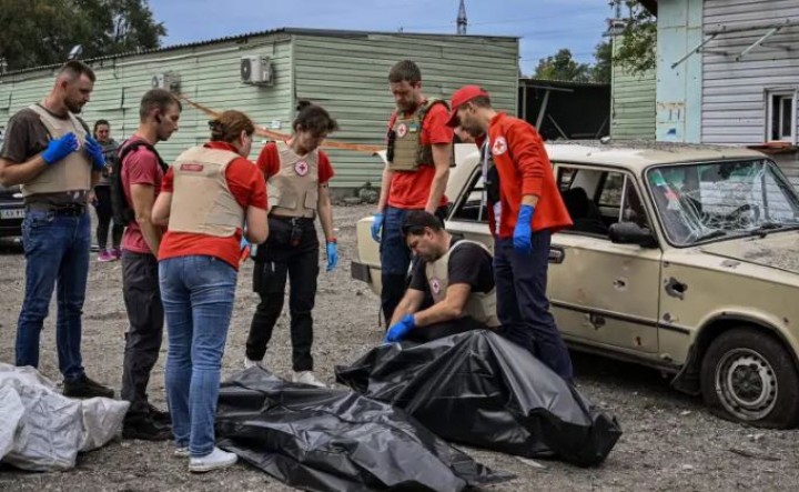 24 Orang Tewas Setelah Konvoi Evakuasi Ukraina Ditembaki