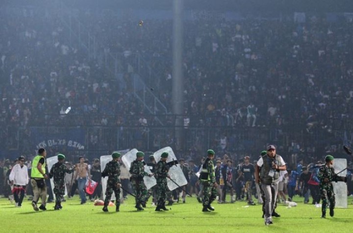 Timeline: Bencana di Stadion Sepakbola Paling Mengerikan Sepanjang 40 Tahun Terakhir