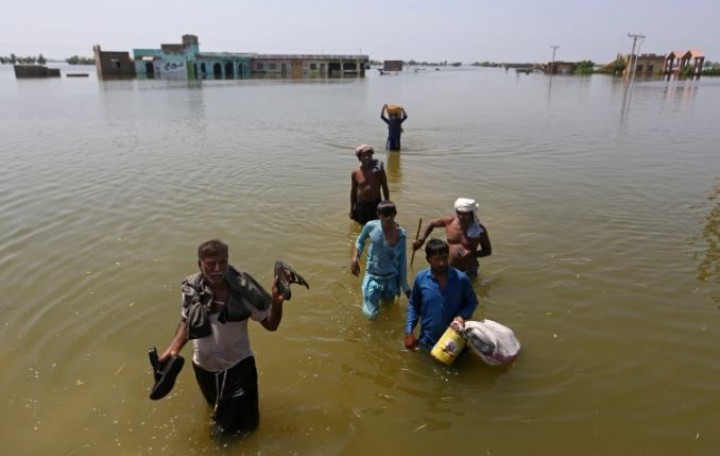 PBB Tingkatkan Permohonan Bantuan Banjir Saat Pakistan Memasuki Gelombang Kematian Kedua
