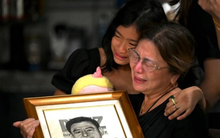 Wartawan Filipina Percival Mabasa Ditembak Mati Dalam Sebuah Insiden Mematikan